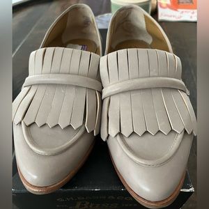 GH Bass loafers